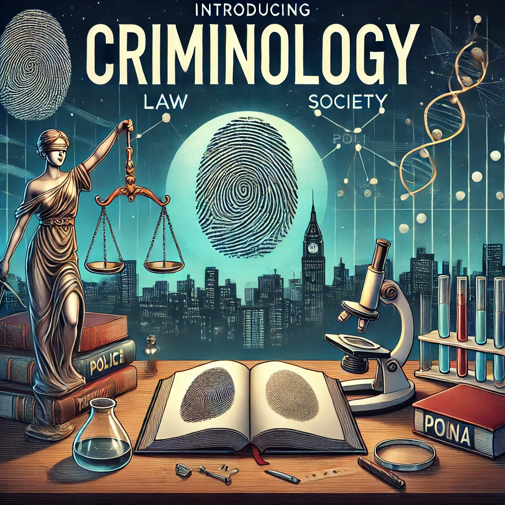 The history of criminology dates back to ancient times