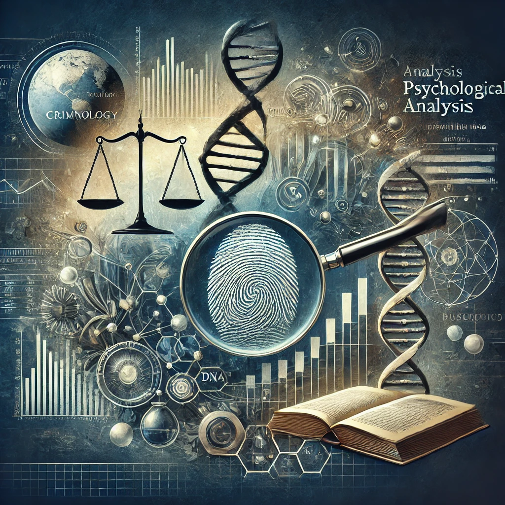 The Role of Criminology in Understanding and Interpreting Criminal Behavior