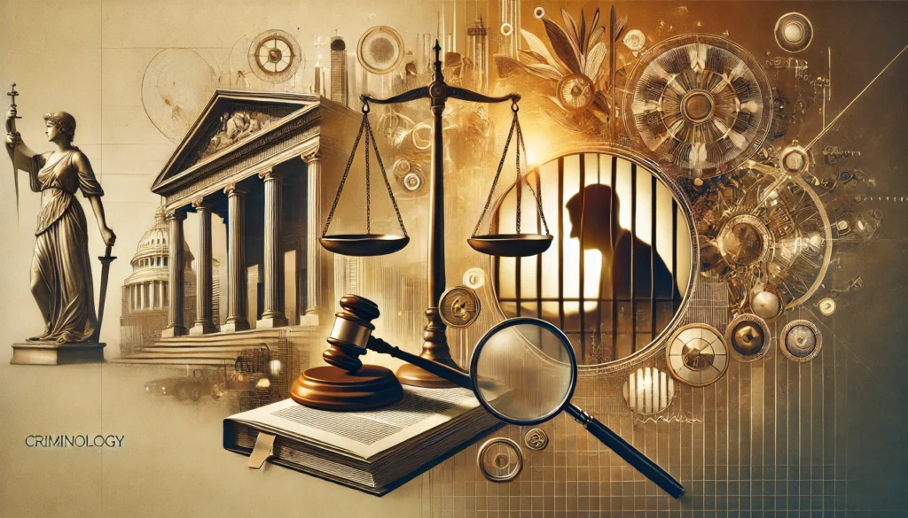 Criminology Theories Explained: The Shift from Classical to Modern Perspectives