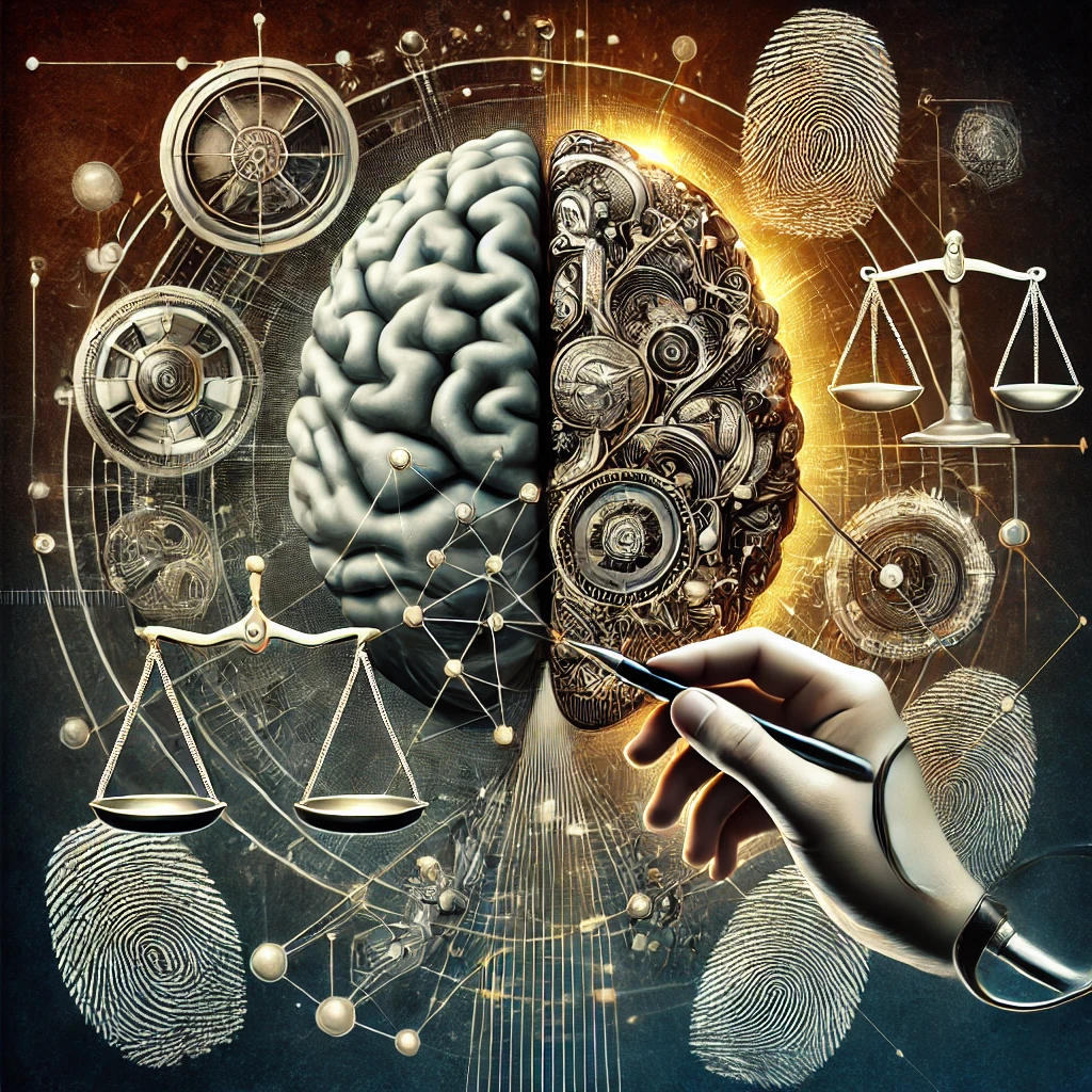 Leagl Include Criminology and Other Legal Sciences 2025