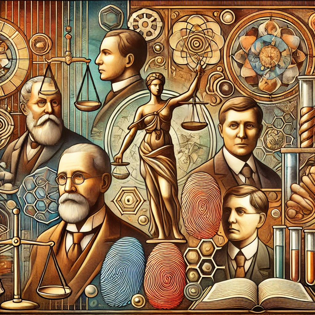 Prominent Thinkers in Criminology: Their Impact on Modern Studies
