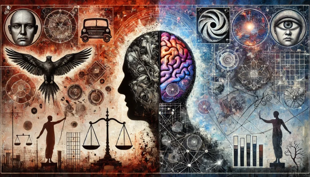 Psychological Theories of Criminal Behavior: Exploring the Mind of Crime