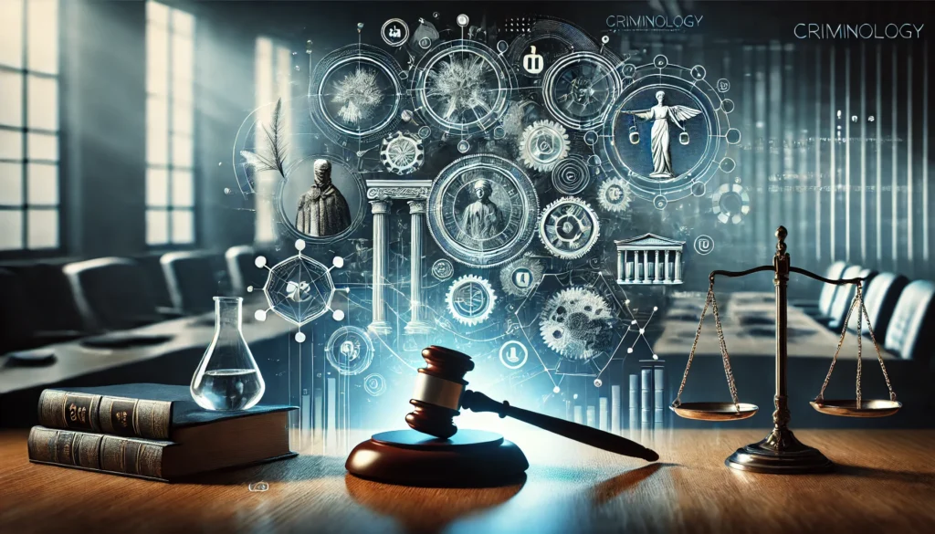 Social Criminology and Criminology: A Comprehensive Overview