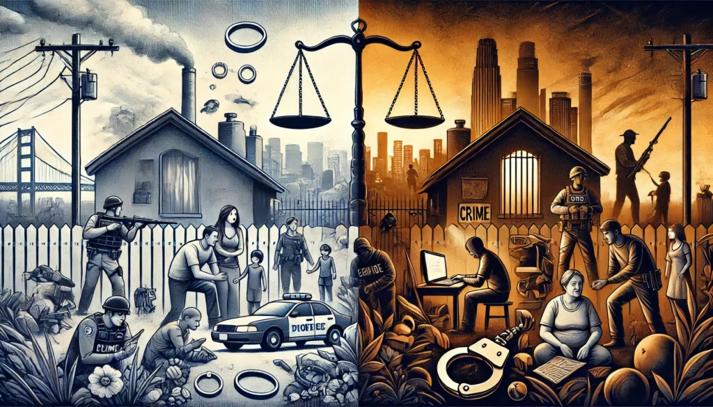 Section Two: The Influence of Civil Status on Criminal Behavior