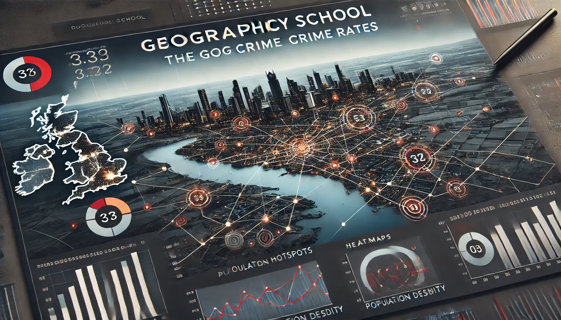 The Geographical School in Criminology: How Environment Shapes Crime ...