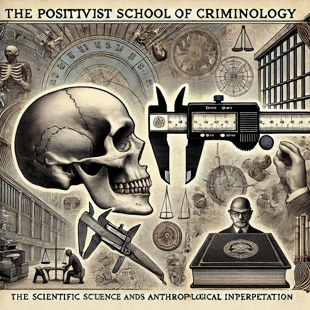 The Positivist School and the Anthropological Interpretation: A Scientific Revolution in Criminology