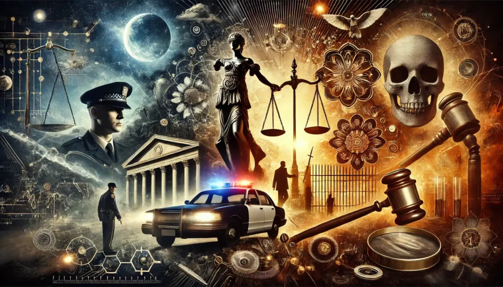 Definition of criminology | The broad concept of criminology and the ...