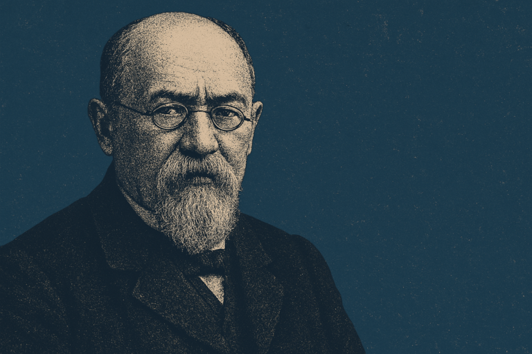 The Father of Modern Criminology: Cesare Lombroso’s Legacy and Impact