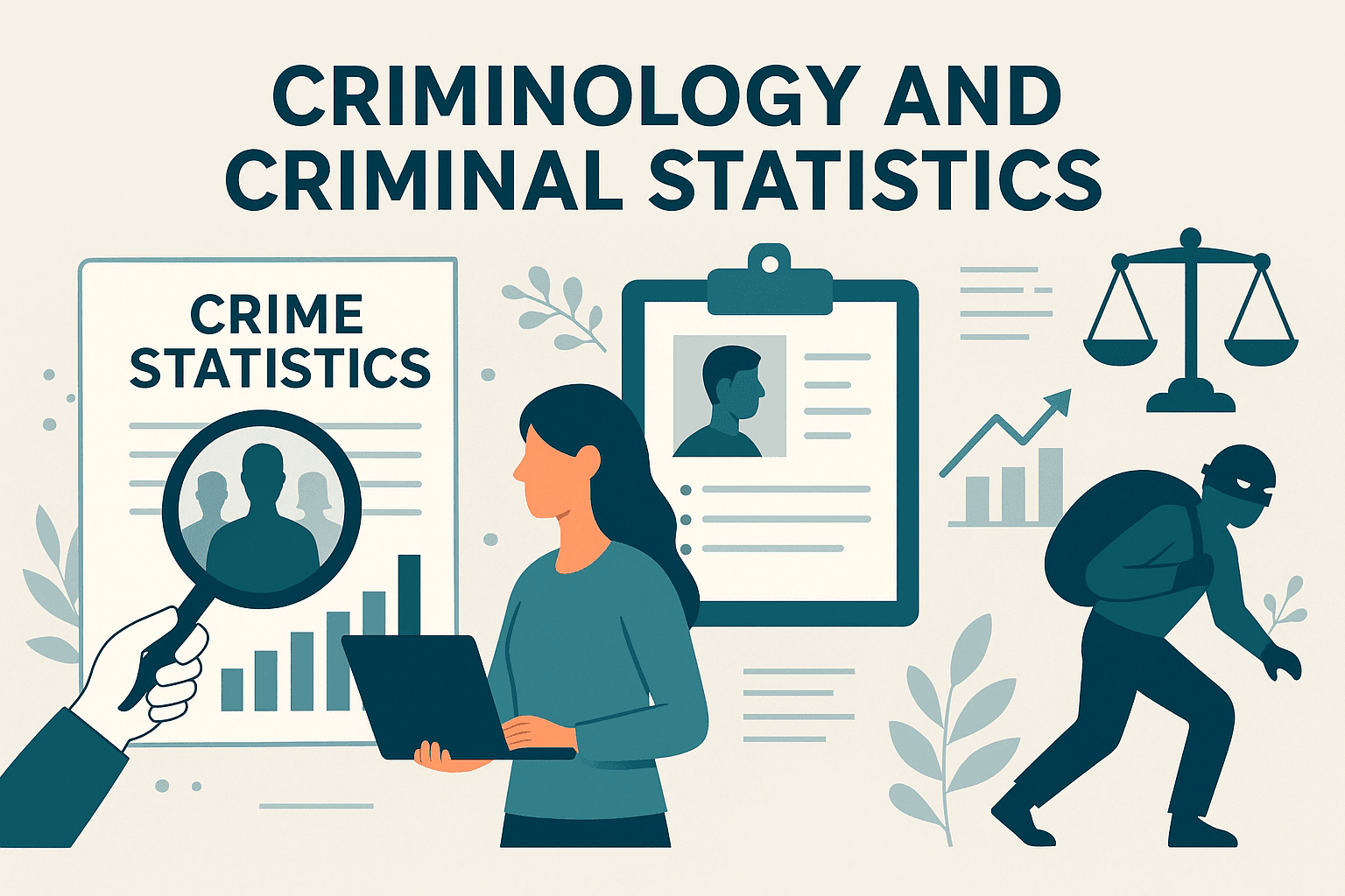 The Relationship Between Criminology and Criminal Statistics