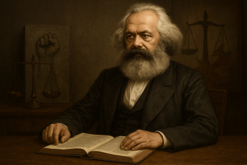 Marx's influence on criminology transcends time, offering not just a lens to critique existing systems but a vision to transform them. His theories serve as a foundation for a field that seeks to expose injustice, dismantle systems of oppression, and create alternatives rooted in equality, community, and dignity. The socialist school of criminology, inspired by his work, continues this mission—reminding us that until we address the roots of inequality, the cycle of crime and punishment will persist.