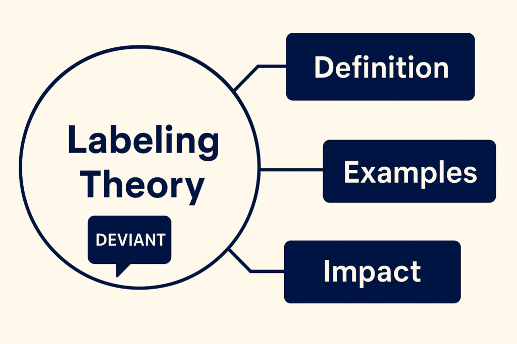What Is Labeling Theory?