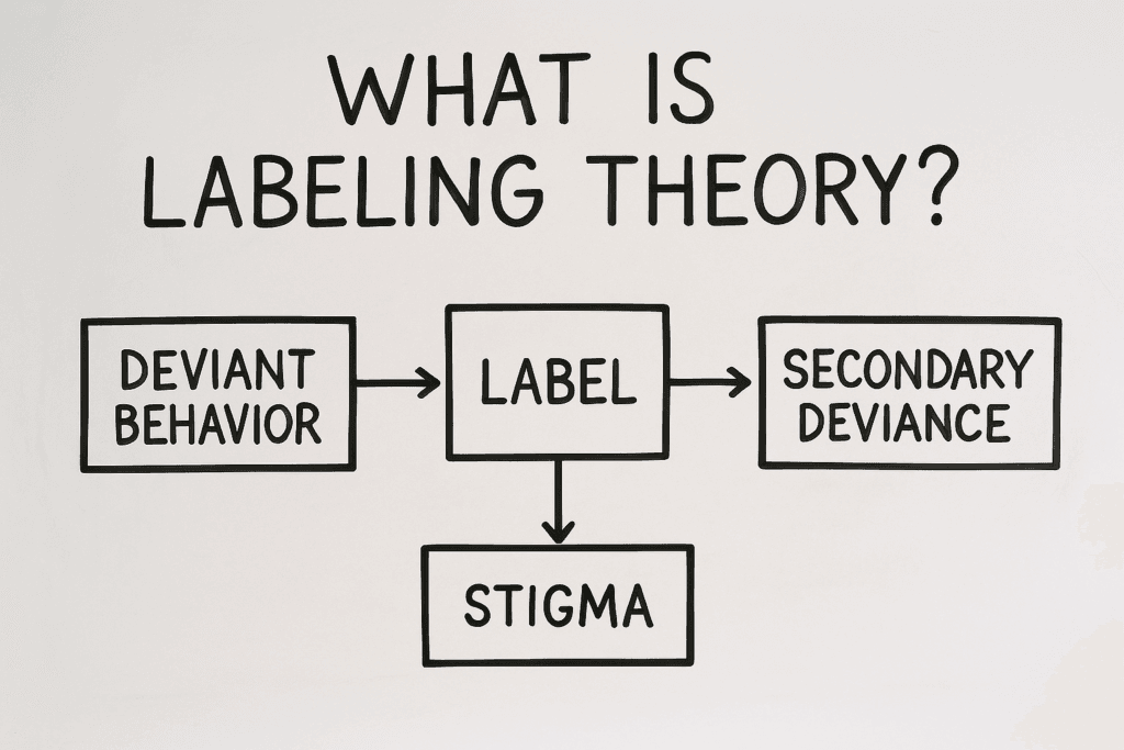 What Is Labeling Theory 