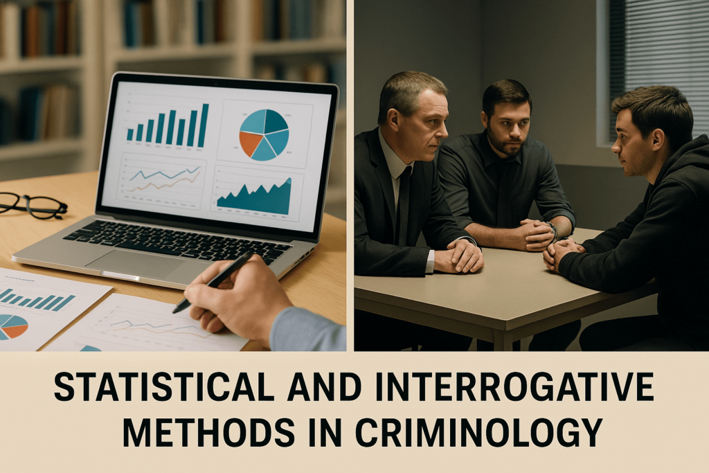 Quantitative Methods in Criminology