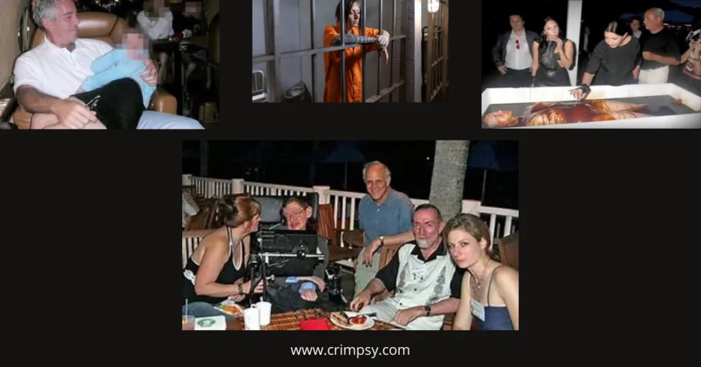 Jeffrey Epstein and Criminology: Applying Lombroso, Sutherland, and Marx’s Theories