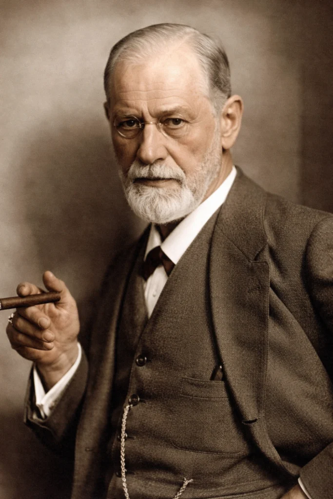 Sigmund Freud Personality and Its Influence on Criminal Psychology